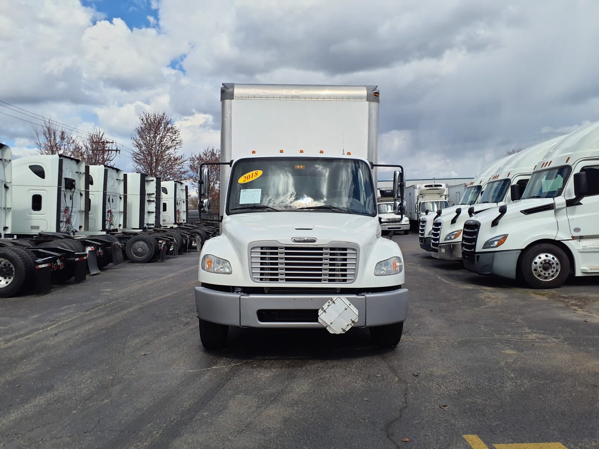 2018 Freightliner/Mercedes M2 106 747393