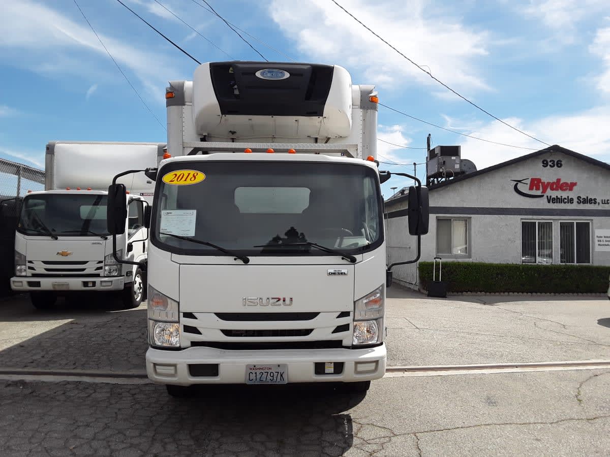 2018 Isuzu NPR 748012