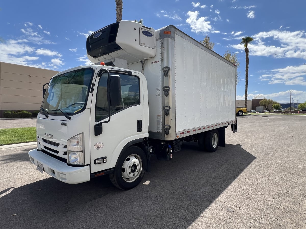 2018 Isuzu NPR 748035