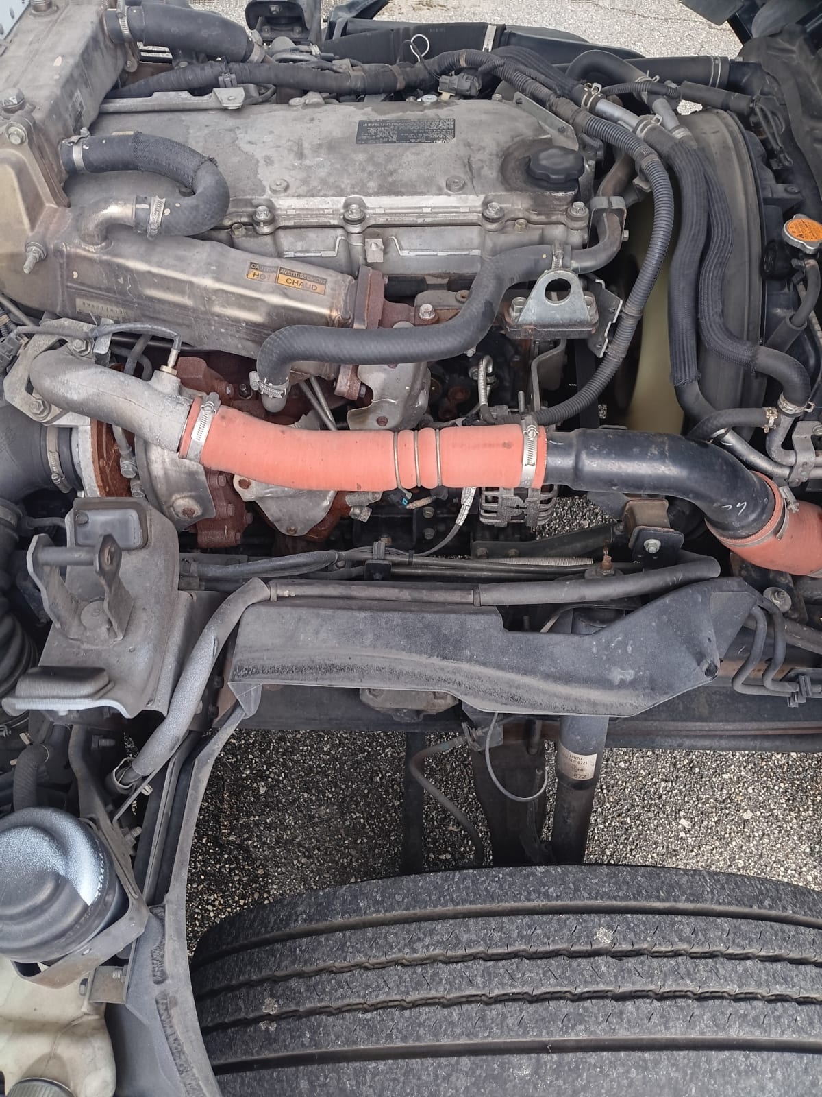 2018 Isuzu NPR 748044