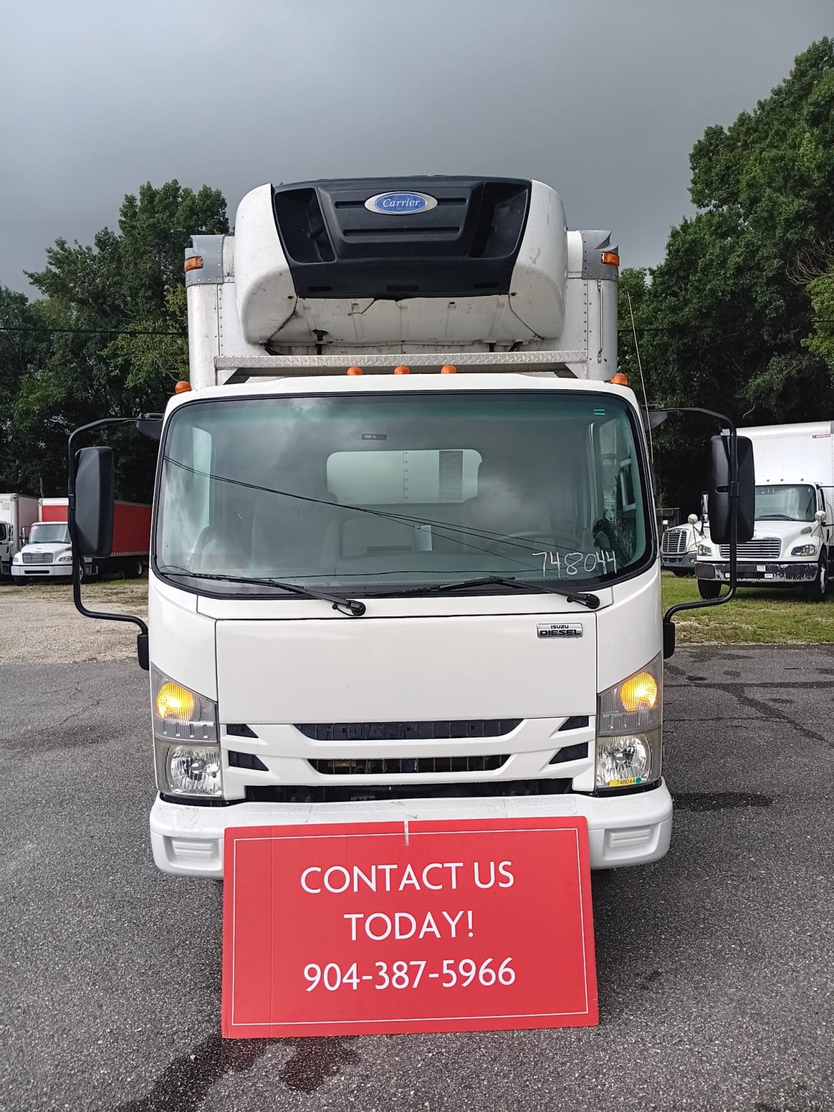 2018 Isuzu NPR 748044