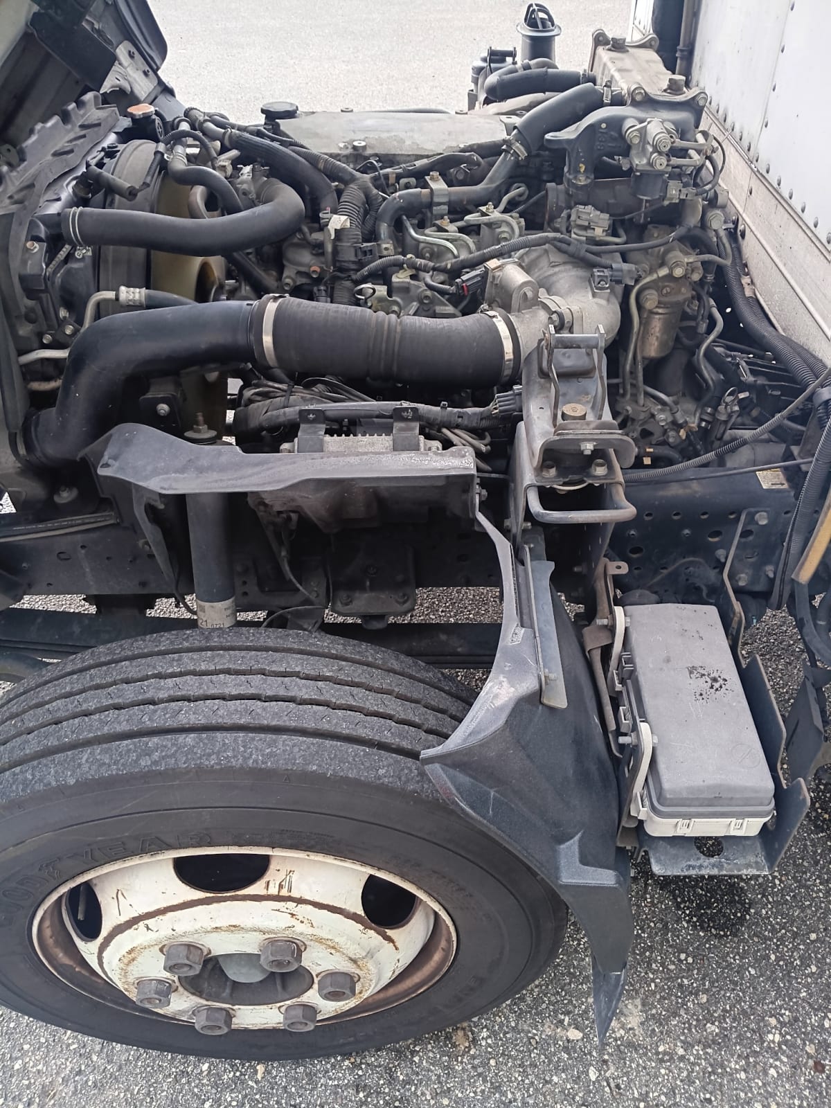 2018 Isuzu NPR 748044