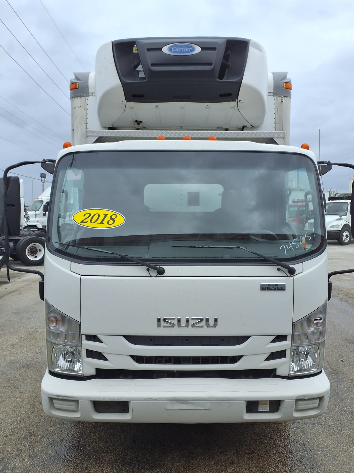 2018 Isuzu NPR 748051