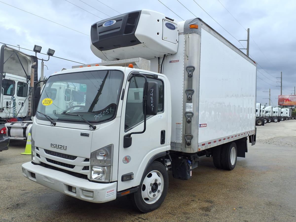 2018 Isuzu NPR 748051