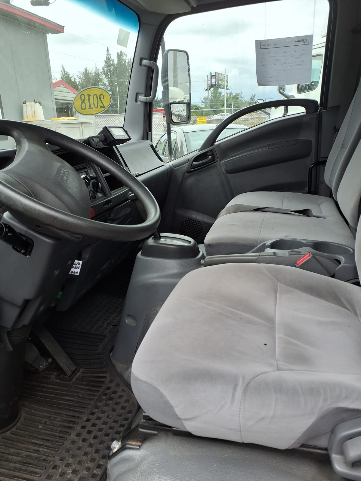 2018 Isuzu NPR 748051