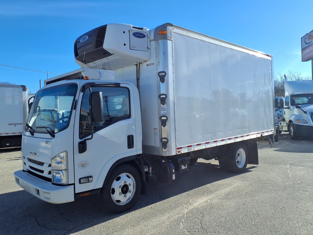 2018 Isuzu NPR 748053