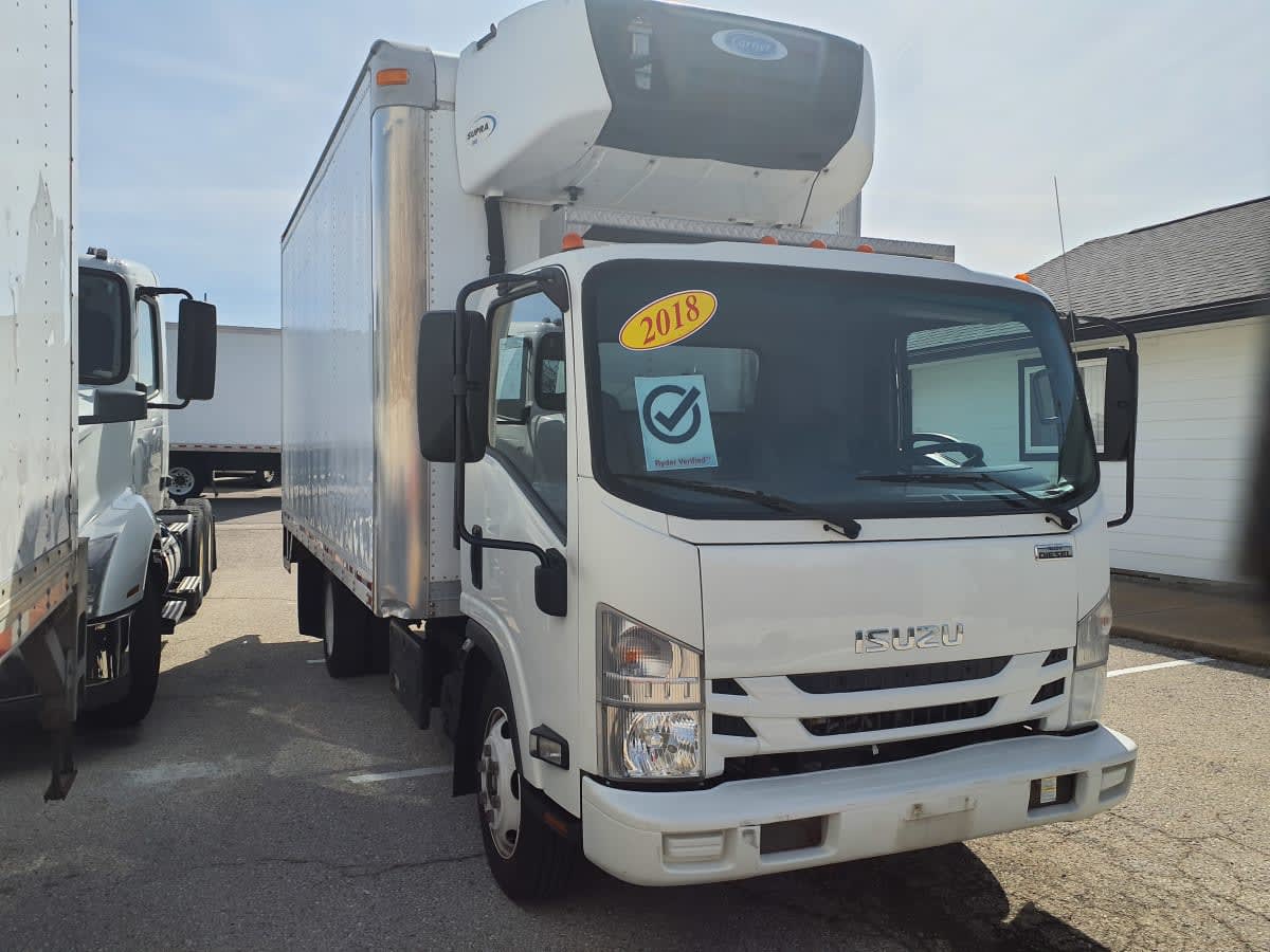 2018 Isuzu NPR 748059