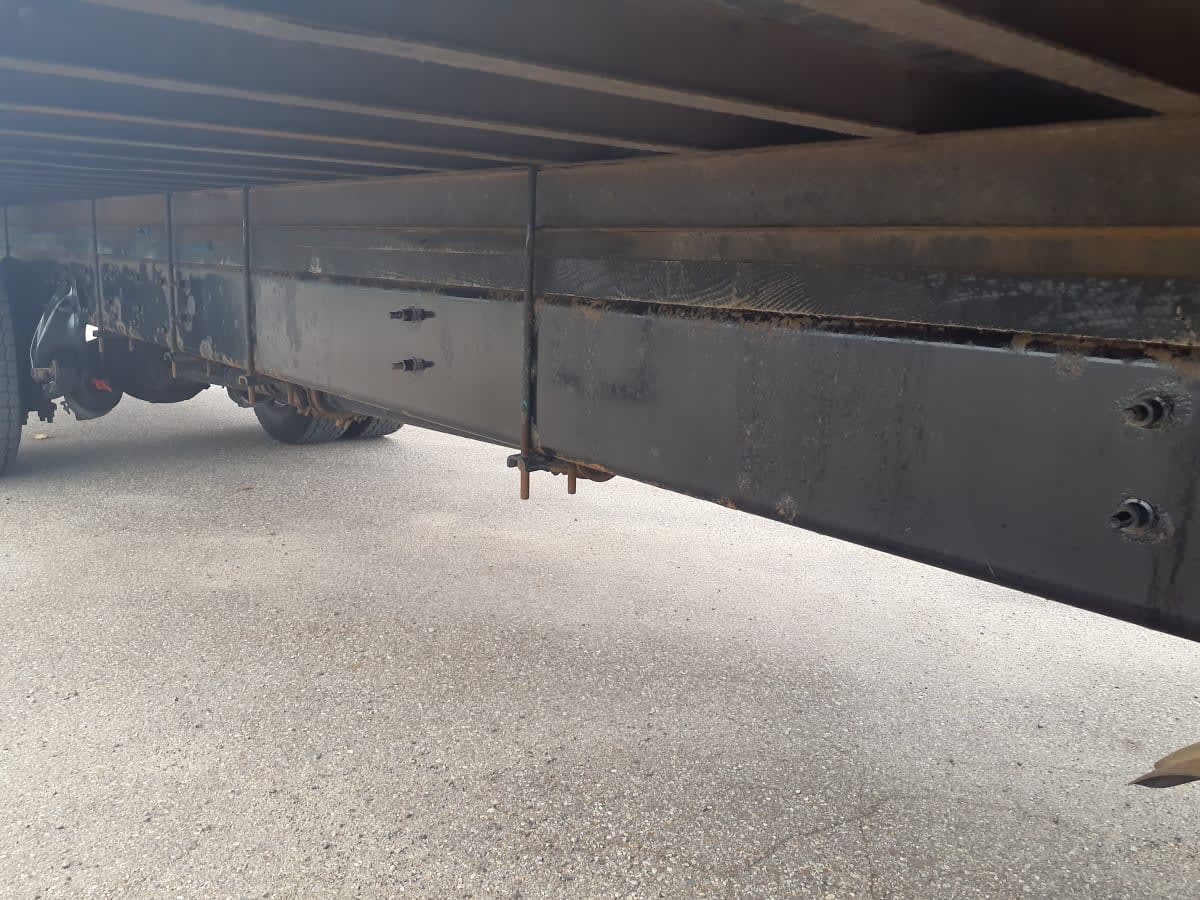 2018 Freightliner/Mercedes M2 106 748109