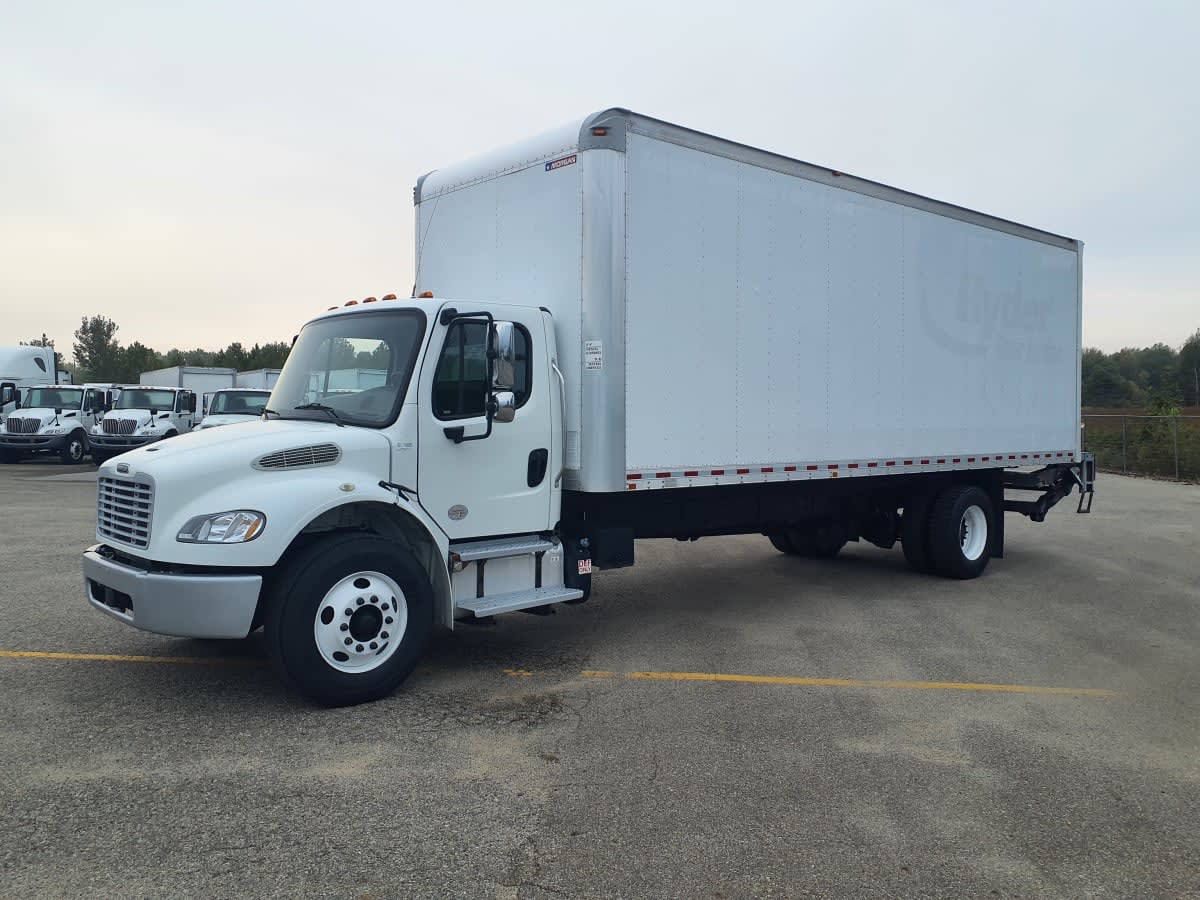 2018 Freightliner/Mercedes M2 106 748109