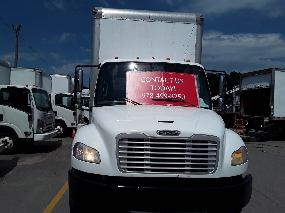 2018 Freightliner M2 106 748116