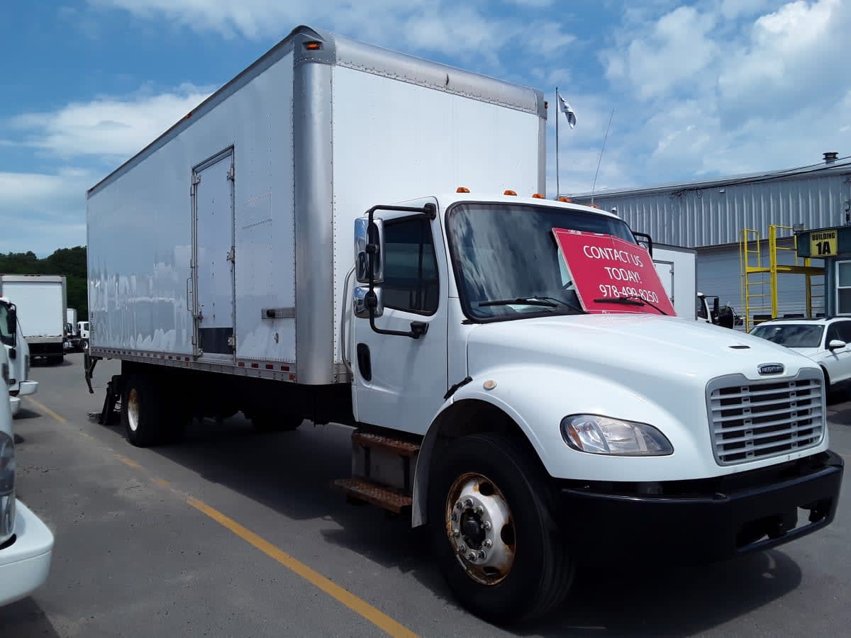 2018 Freightliner M2 106 748116