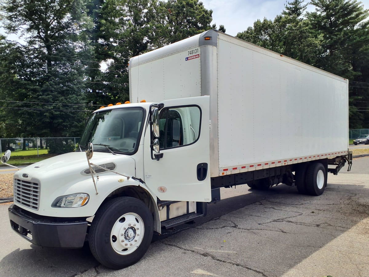 2018 Freightliner/Mercedes M2 106 748131