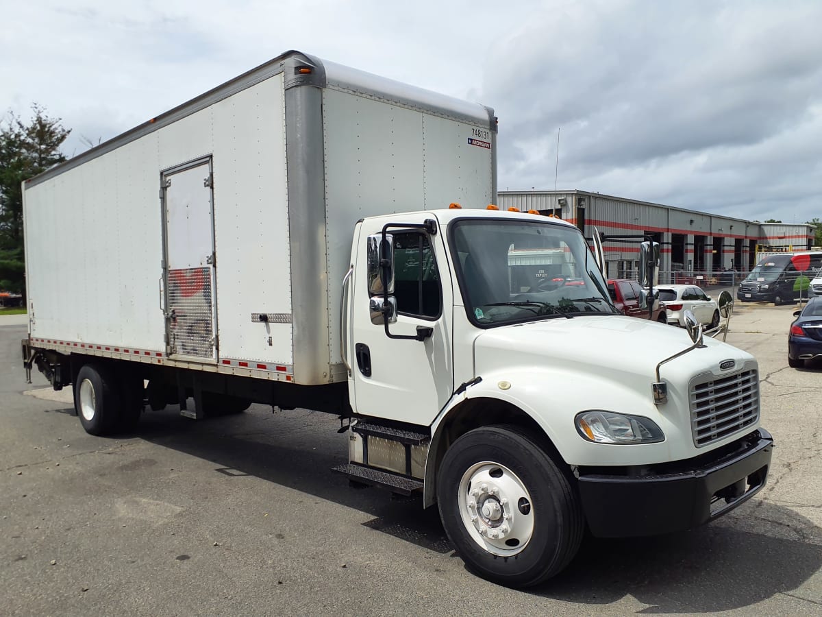 2018 Freightliner/Mercedes M2 106 748131