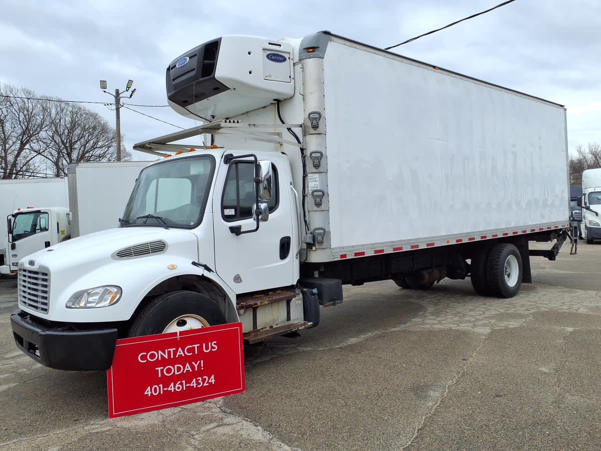 2018 Freightliner/Mercedes M2 106 748300