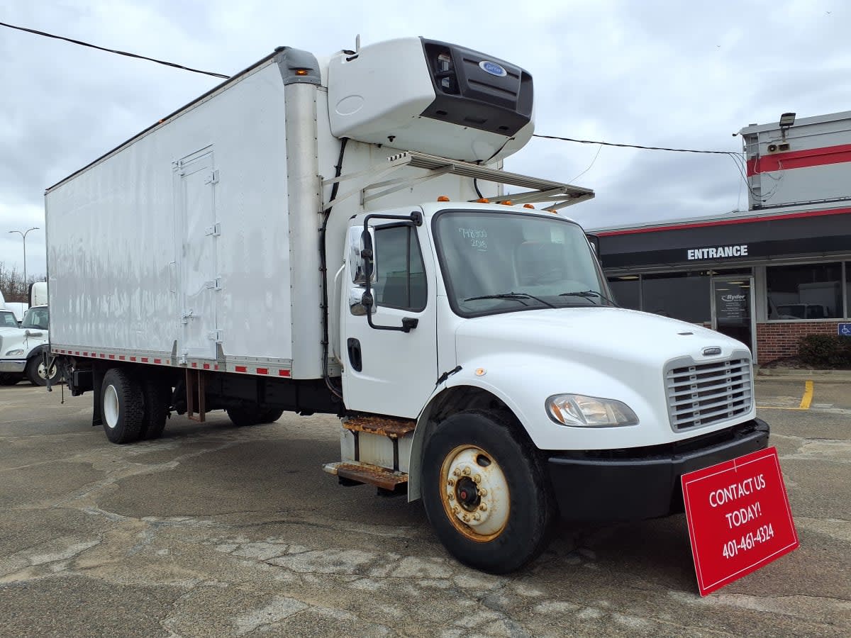 2018 Freightliner/Mercedes M2 106 748300