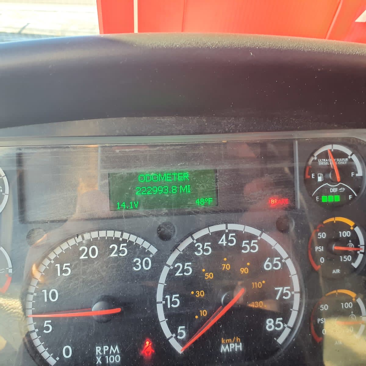 2018 Freightliner/Mercedes M2 106 748314