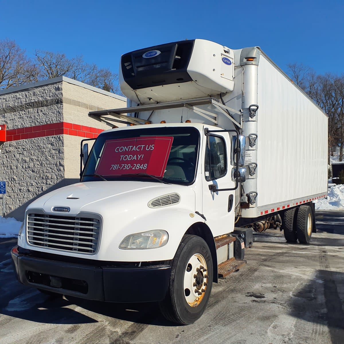 2018 Freightliner/Mercedes M2 106 748314