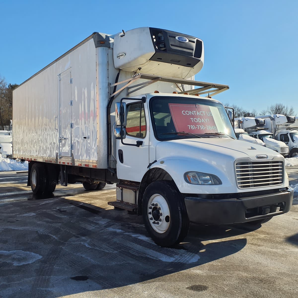 2018 Freightliner/Mercedes M2 106 748314