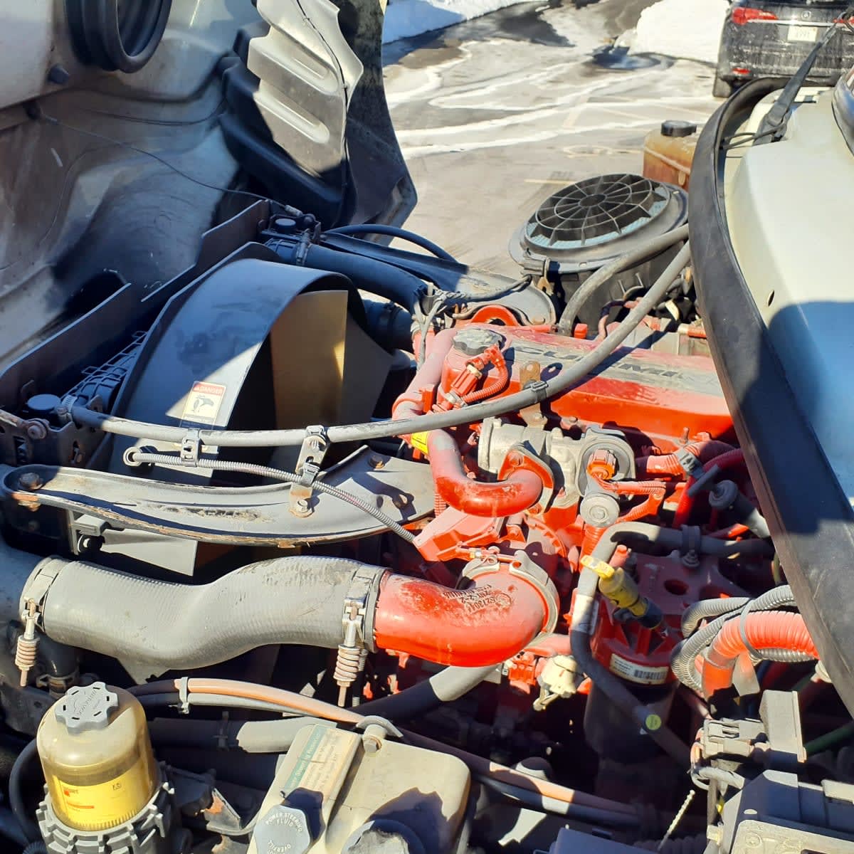 2018 Freightliner/Mercedes M2 106 748314