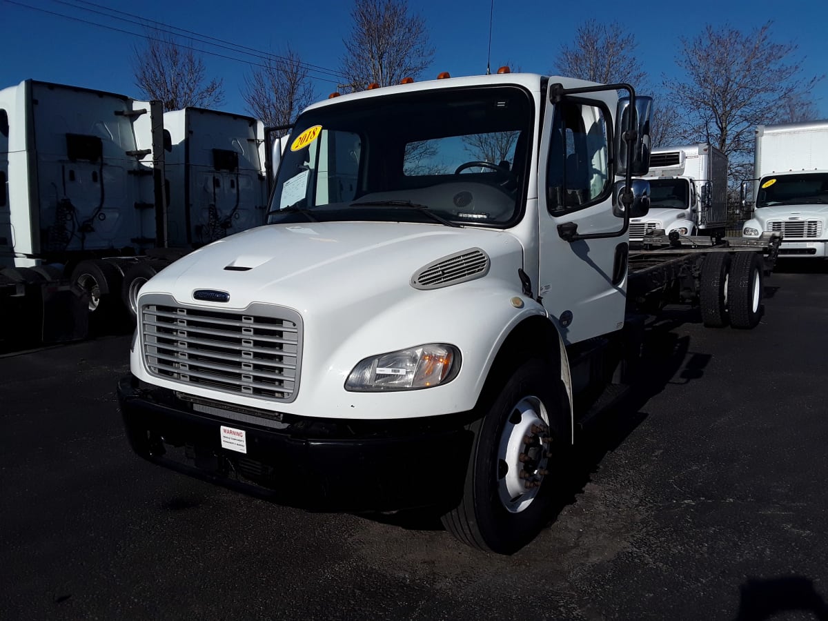 2018 Freightliner/Mercedes M2 106 748320