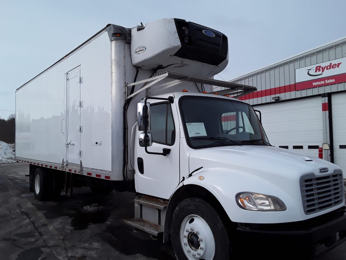 2018 Freightliner/Mercedes M2 106 748347