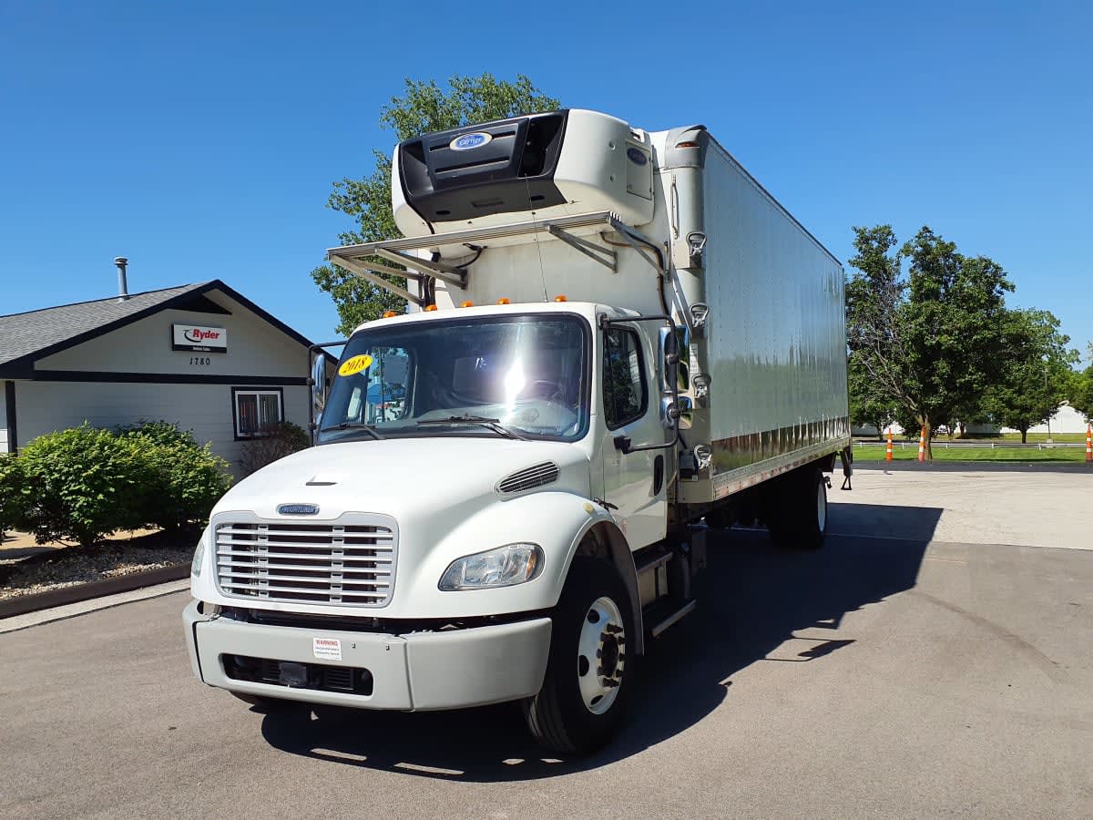 2018 Freightliner/Mercedes M2 106 748362