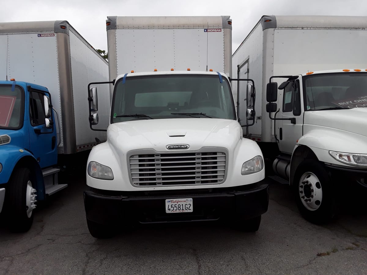 2018 Freightliner/Mercedes M2 106 748590