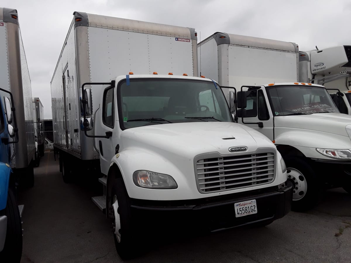 2018 Freightliner/Mercedes M2 106 748590