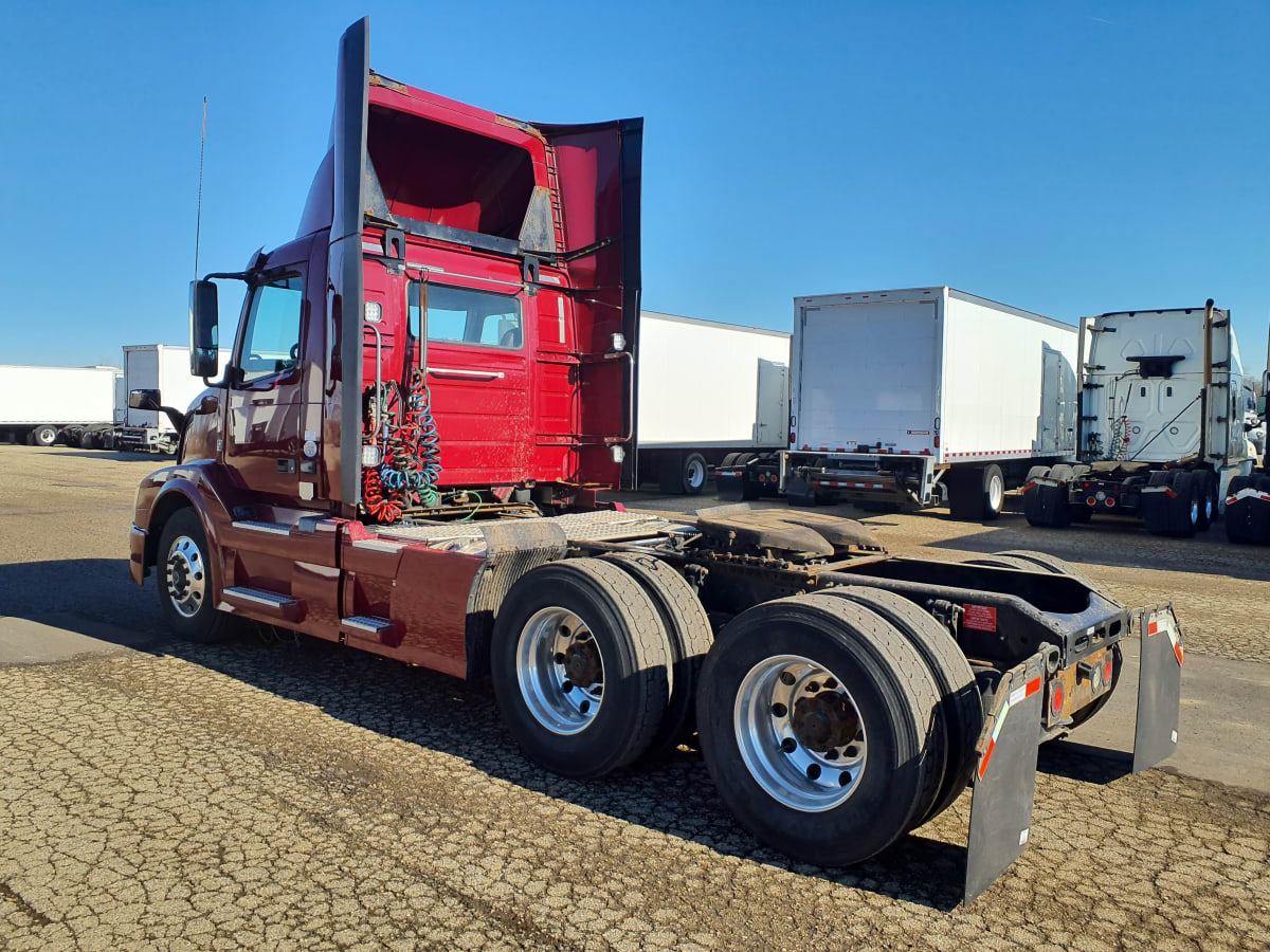 2018 Volvo VNL64TRACTOR 748608