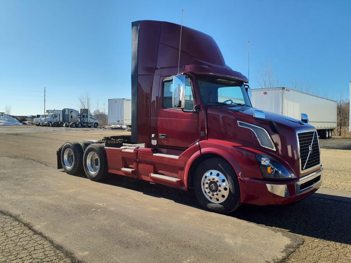 2018 Volvo VNL64TRACTOR 748608