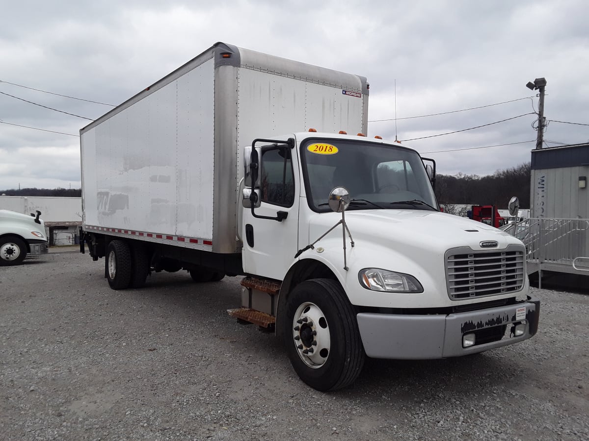 2018 Freightliner/Mercedes M2 106 748613