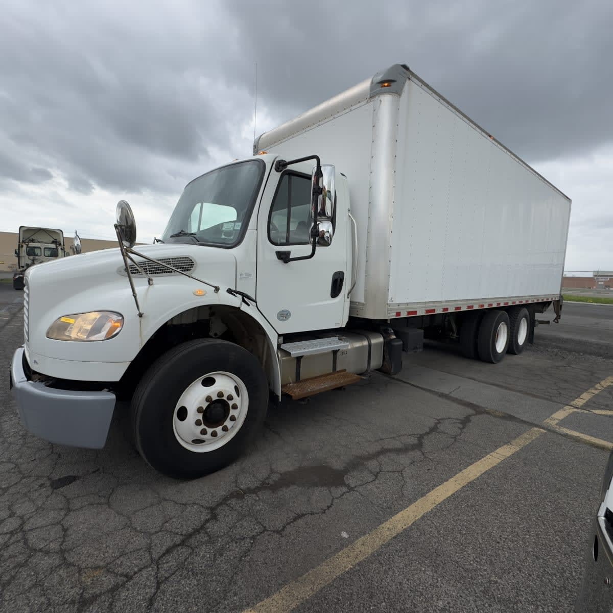 2018 Freightliner M2 106 748616