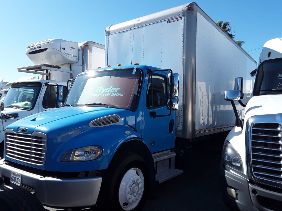 2018 Freightliner/Mercedes M2 106 748630