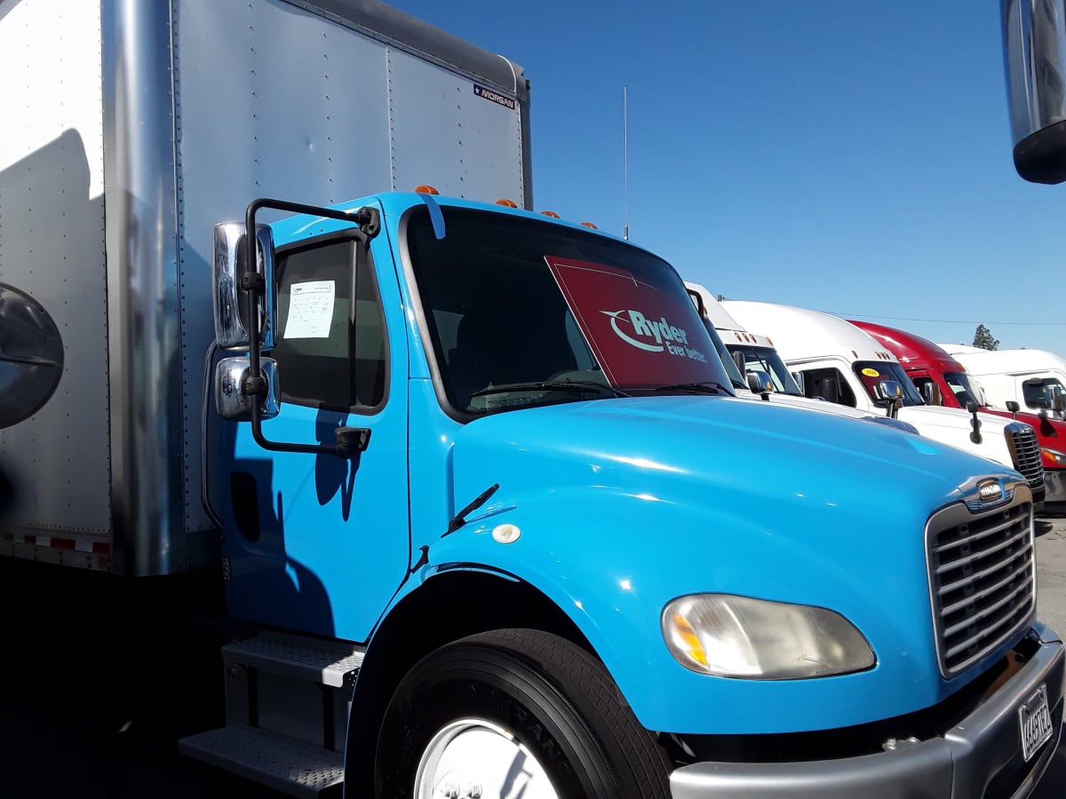 2018 Freightliner/Mercedes M2 106 748630