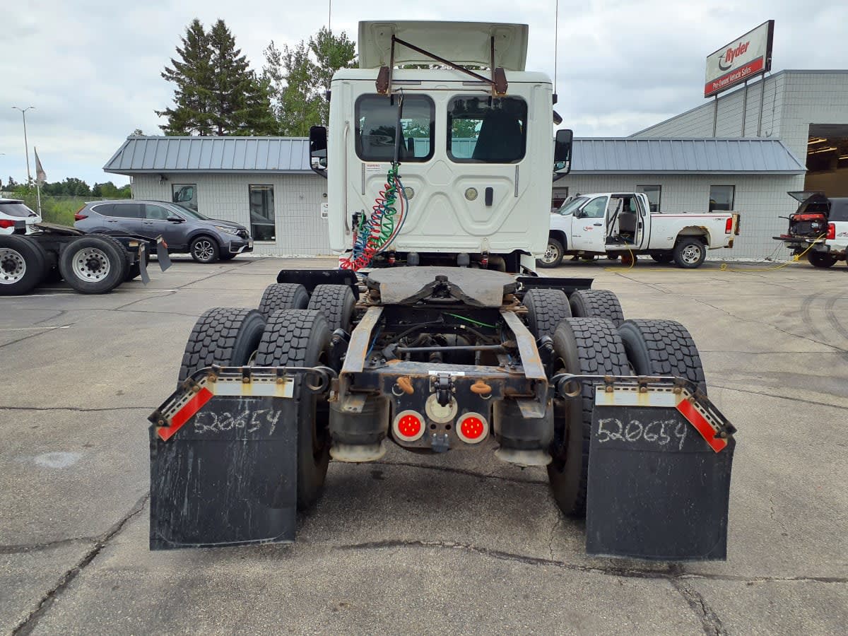 2018 Freightliner/Mercedes NEW CASCADIA PX12664 748650