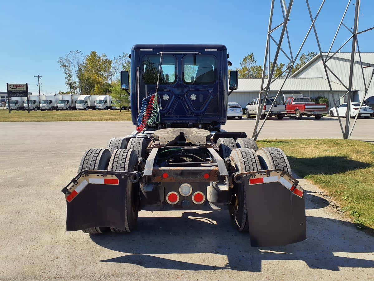 2018 Freightliner/Mercedes CASCADIA 125 748654