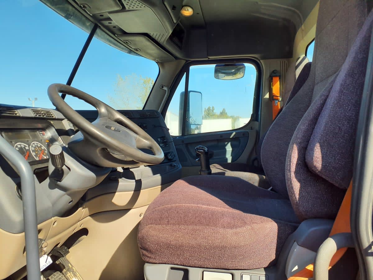 2018 Freightliner/Mercedes CASCADIA 125 748654