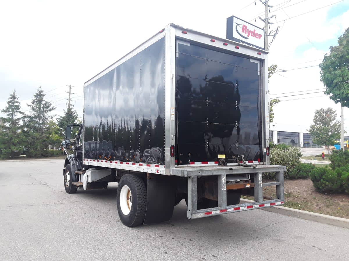 2018 Freightliner/Mercedes M2 106 748714