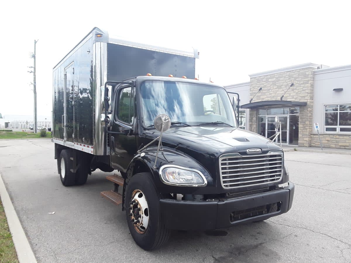 2018 FREIGHTLINER/MERCEDES M2 106 748714