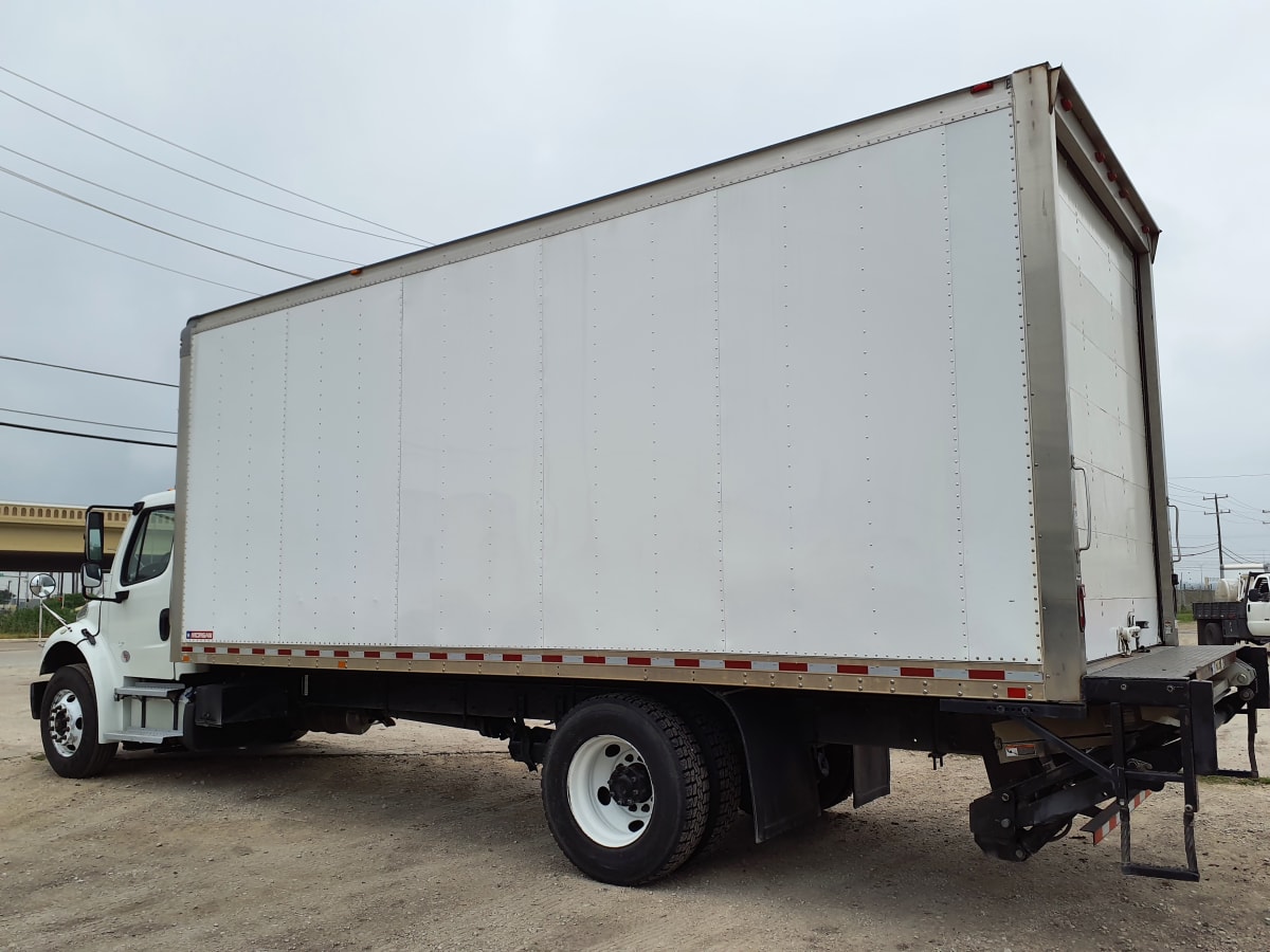 2018 Freightliner/Mercedes M2 106 748726