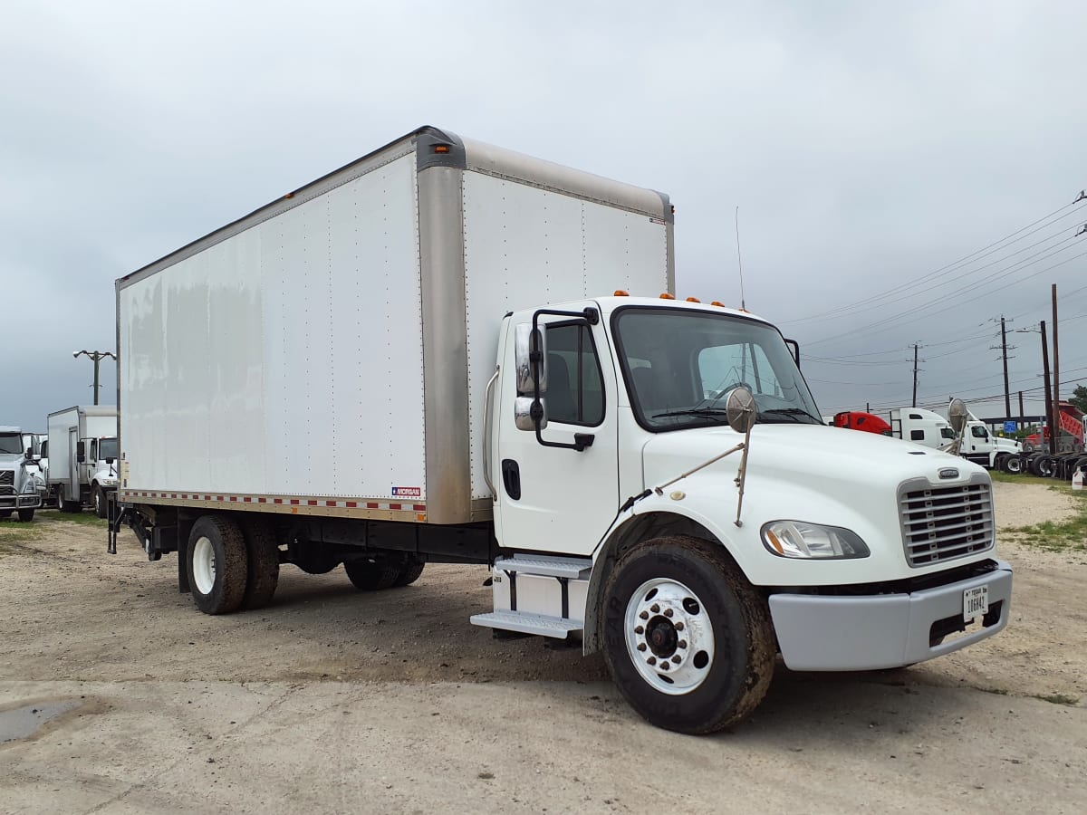 2018 Freightliner/Mercedes M2 106 748726