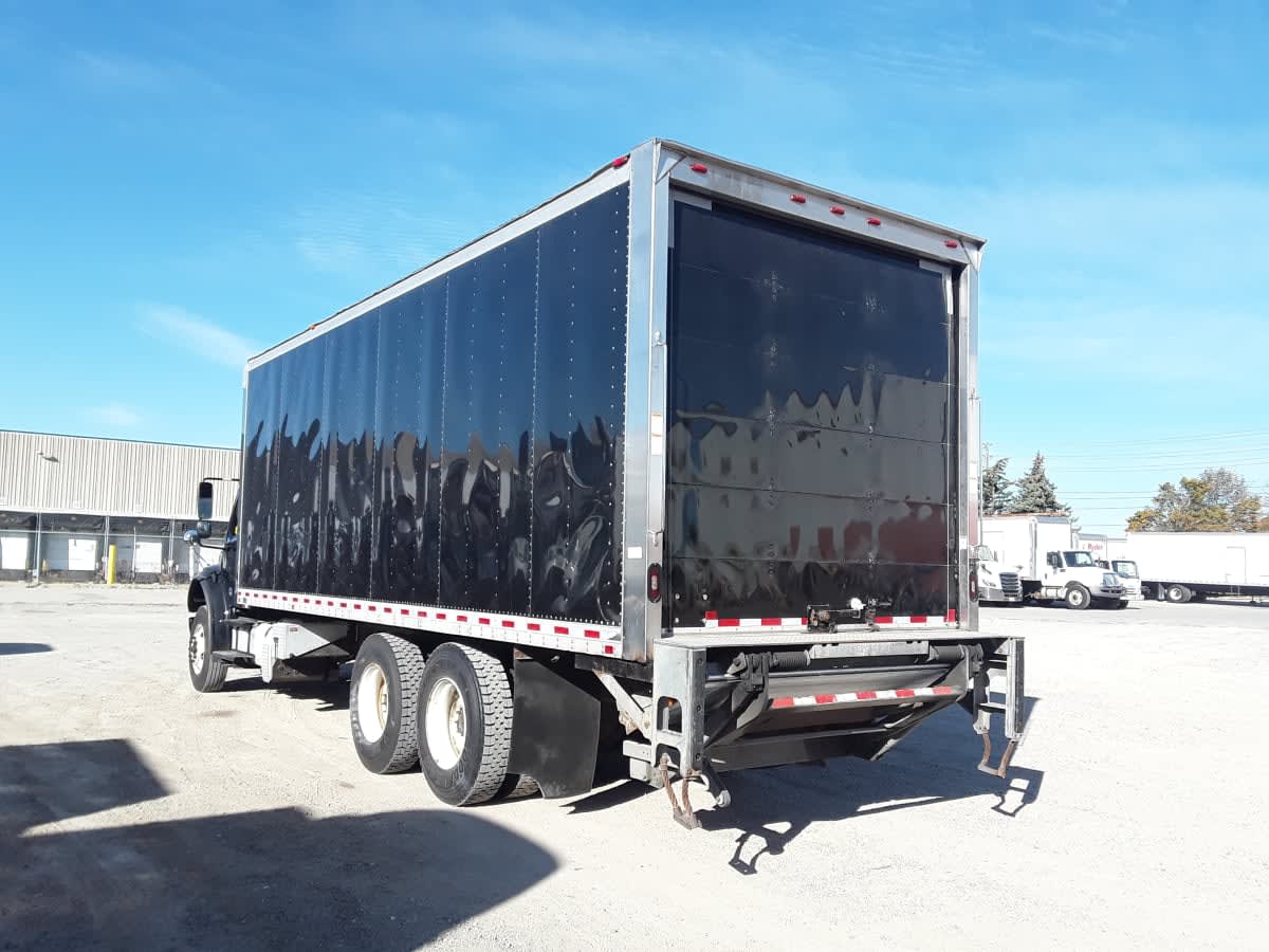 2018 Freightliner/Mercedes M2 106 748750