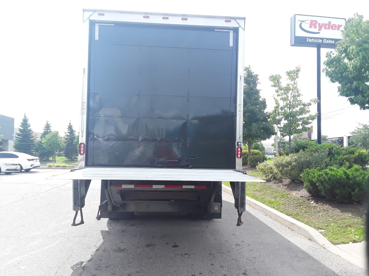 2018 Freightliner/Mercedes M2 106 748752