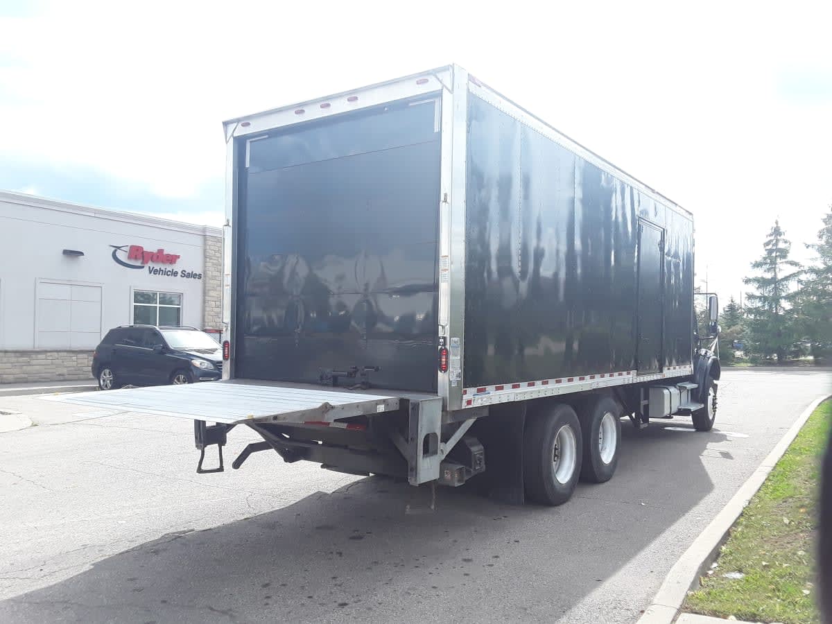 2018 Freightliner/Mercedes M2 106 748752