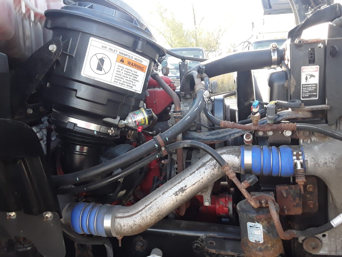 2018 Freightliner/Mercedes M2 106 748753