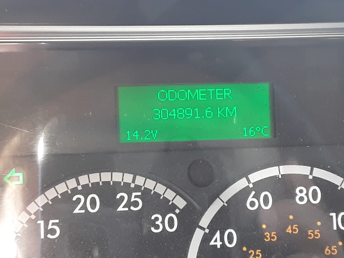 2018 Freightliner/Mercedes M2 106 748753