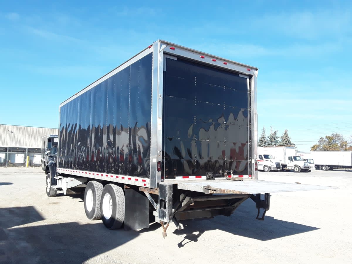 2018 Freightliner/Mercedes M2 106 748753