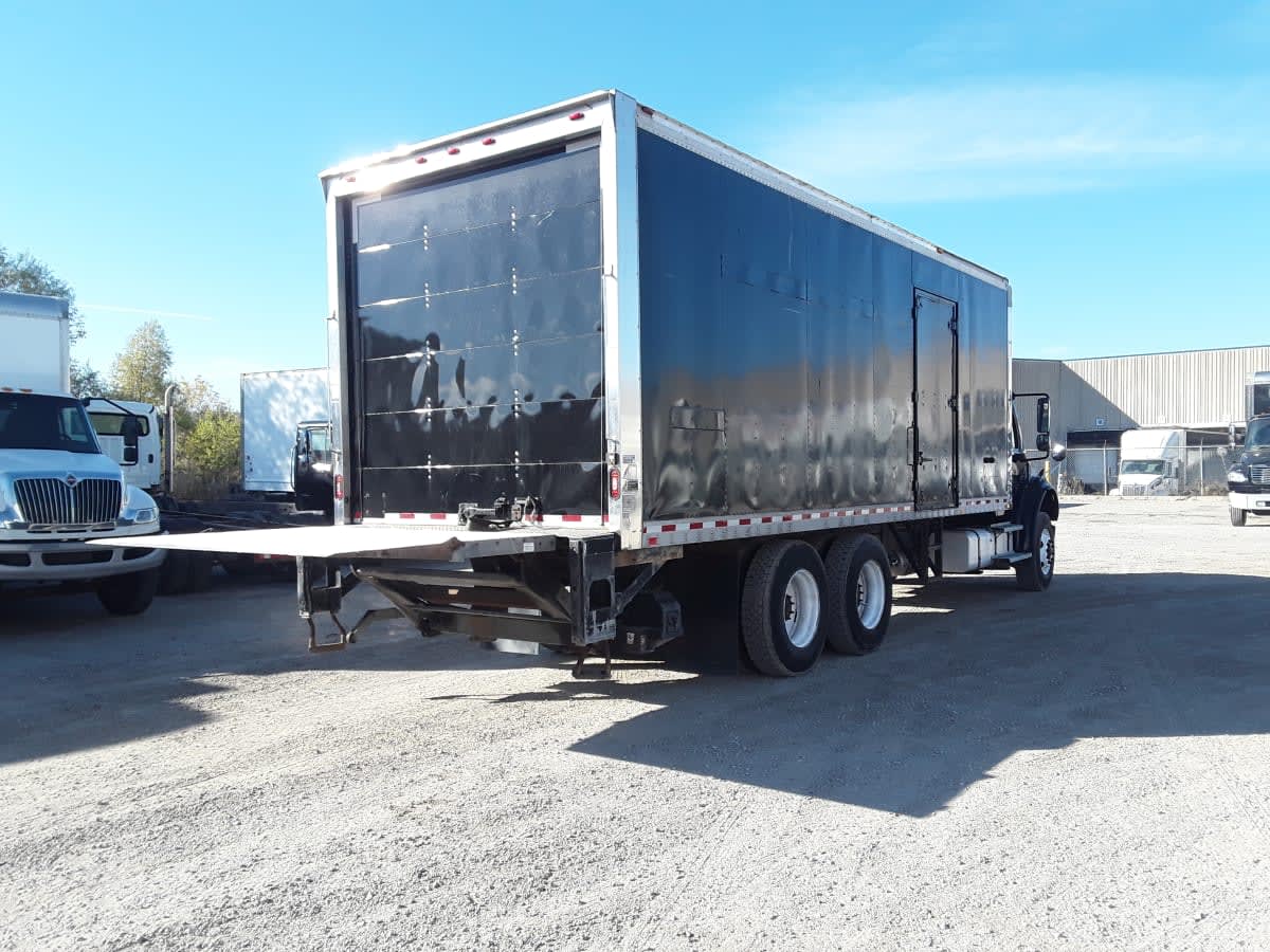 2018 Freightliner/Mercedes M2 106 748753