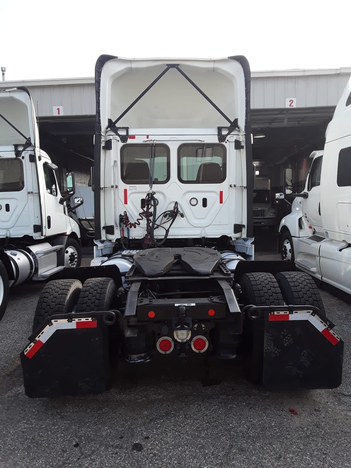 2018 Freightliner CASCADIA 113 748837