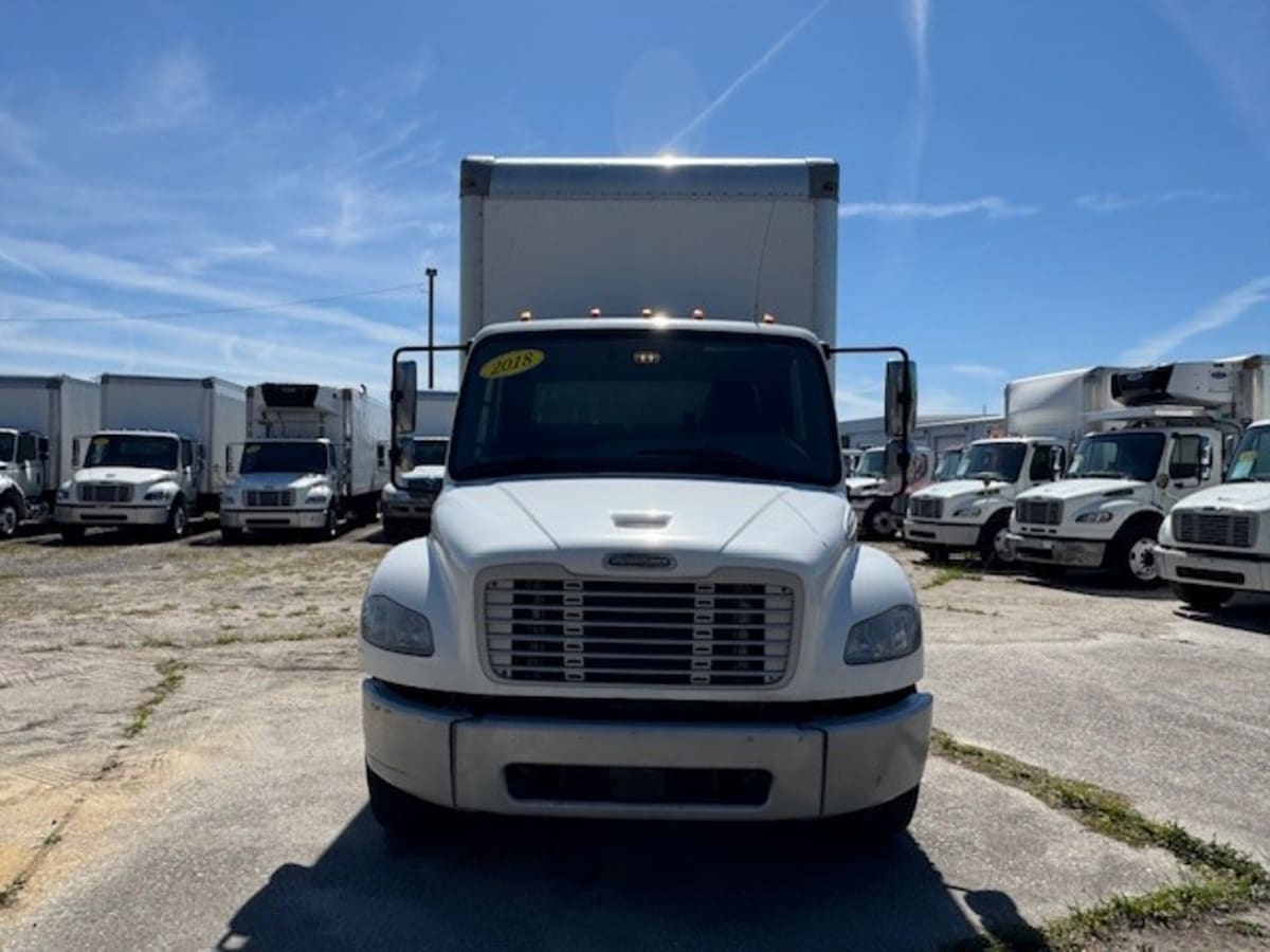2018 Freightliner/Mercedes M2 106 749000